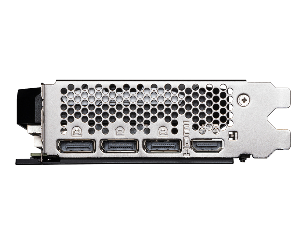 MSI GEFORCE RTX 4060 TI 8G VENTUS 3X E1 OC – image 5