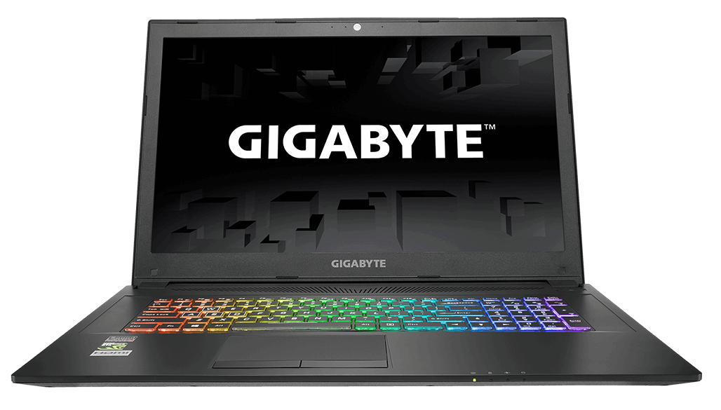 GIGABYTE Sabre 17 Intel® Core™ i7 i7-7700HQ Laptop