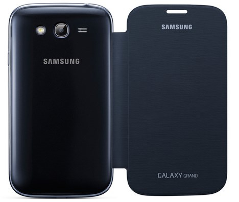 Samsung EF-FI908BLEGWW mobile phone case Folio Blue – image 3