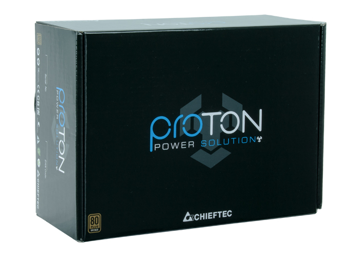 Chieftec BDF-500S power supply unit – image 5