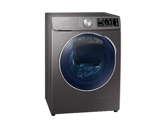 Samsung WD90N645OOX washer dryer Freestanding Front-load Graphite – image 9