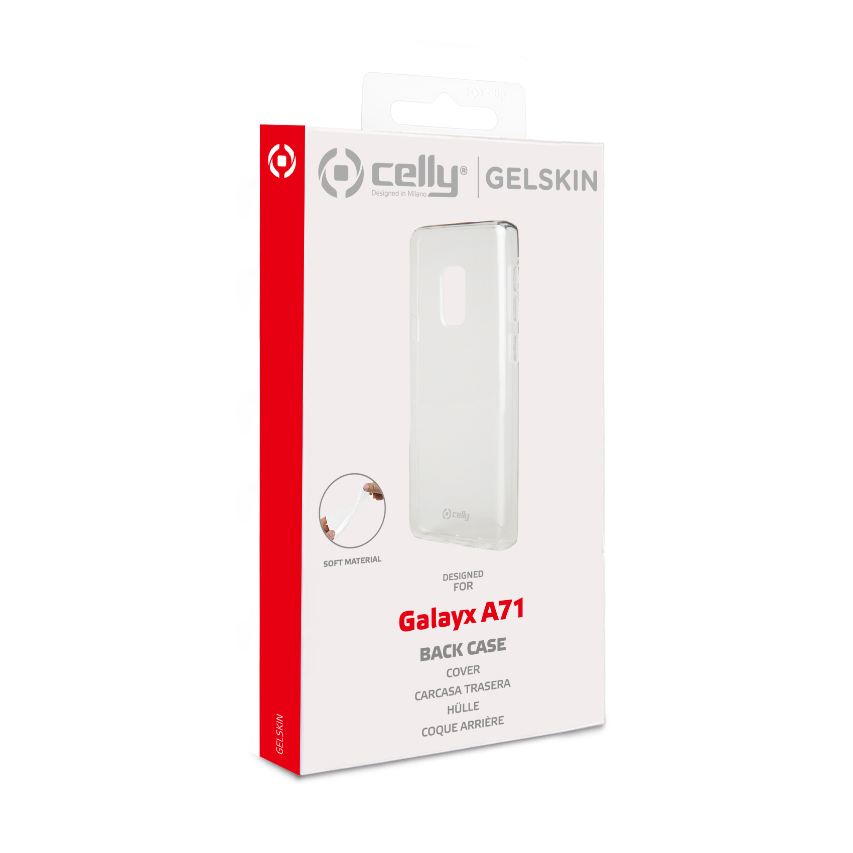 Celly GELSKIN887 mobile phone case – image 3