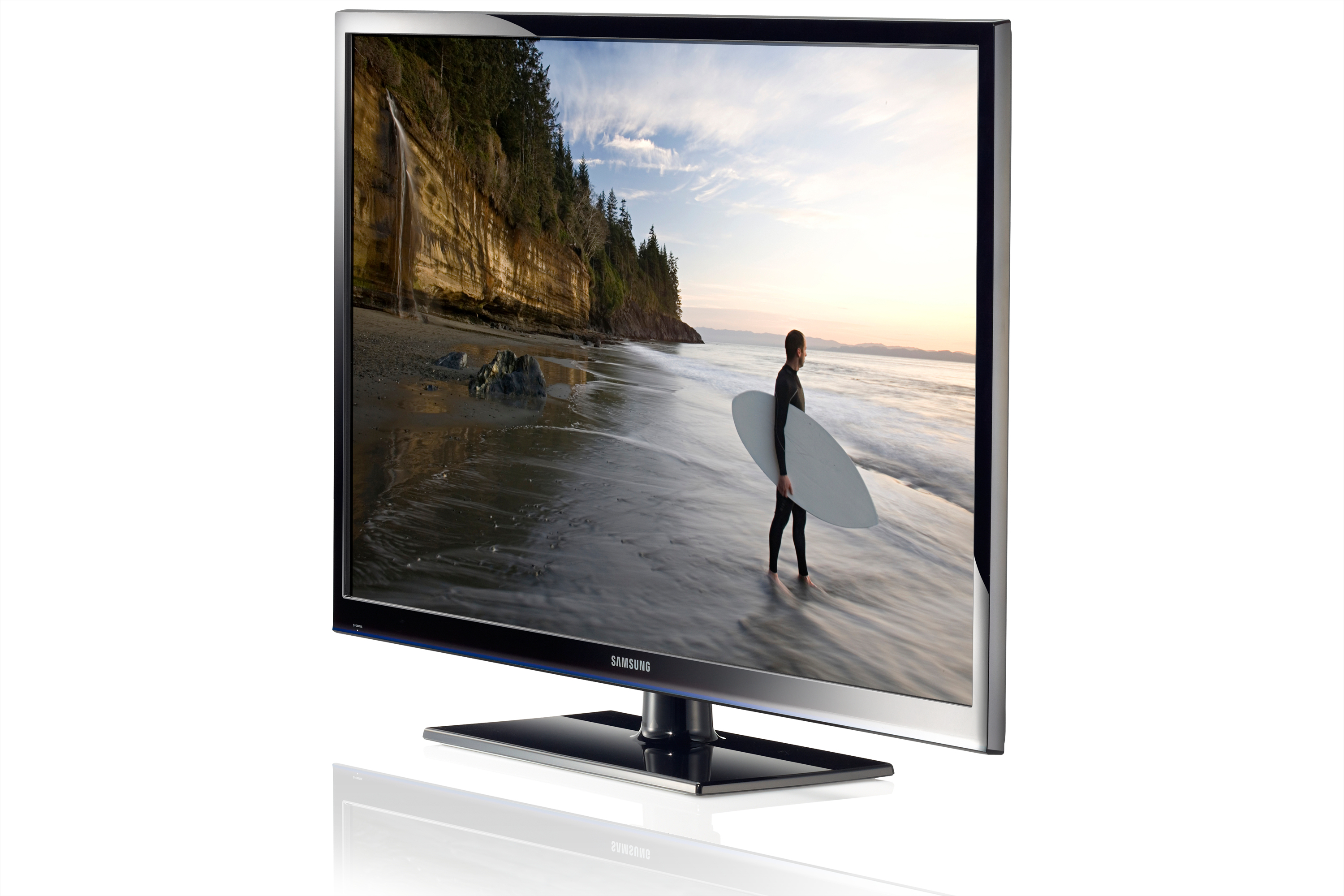 Samsung PS60E535A3W 152.4 cm (60") Full HD Black – image 2