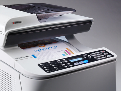 Kyocera FS -C1020MFP Laser A4 – image 6