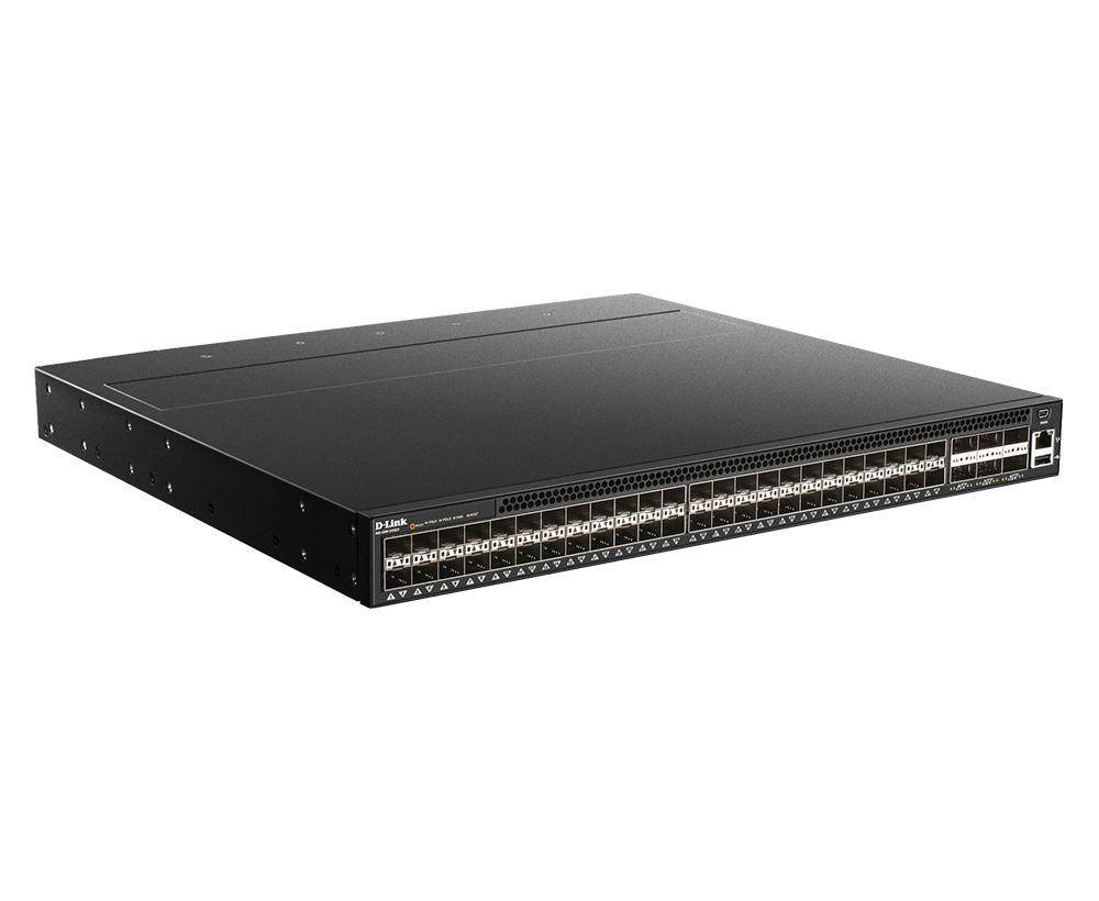D-Link DQS-5000-54SQ28 Managed L2/L3 – image 2