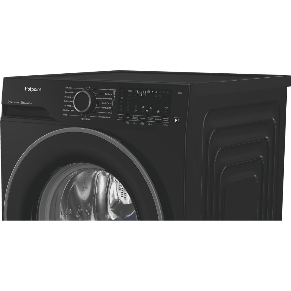 Hotpoint Fabric Care Freestanding Washing Machine HB123WBCAREUK – image 5