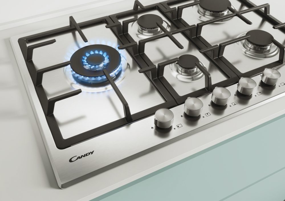 Candy CHG7WLWPX Stainless steel Built-in – image 3