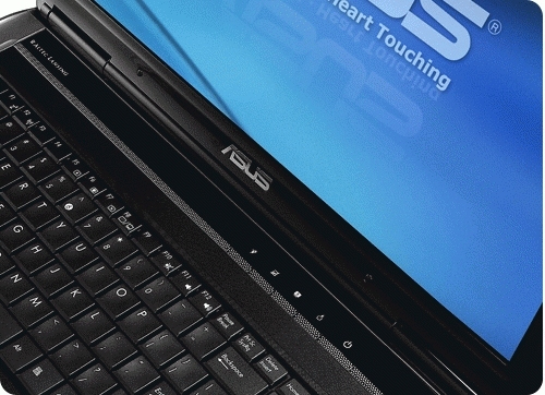 ASUS N70SV-TY128C laptop Intel® Core™2 Duo T6600 – image 6
