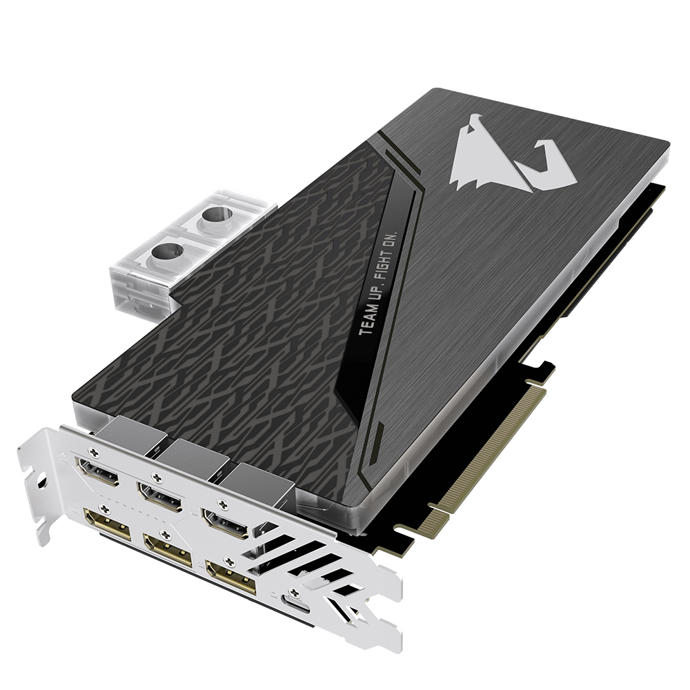 GIGABYTE AORUS XTREME GV-N208TAORUSX-WB-11GC NVIDIA GeForce RTX 2080 Ti – image 5