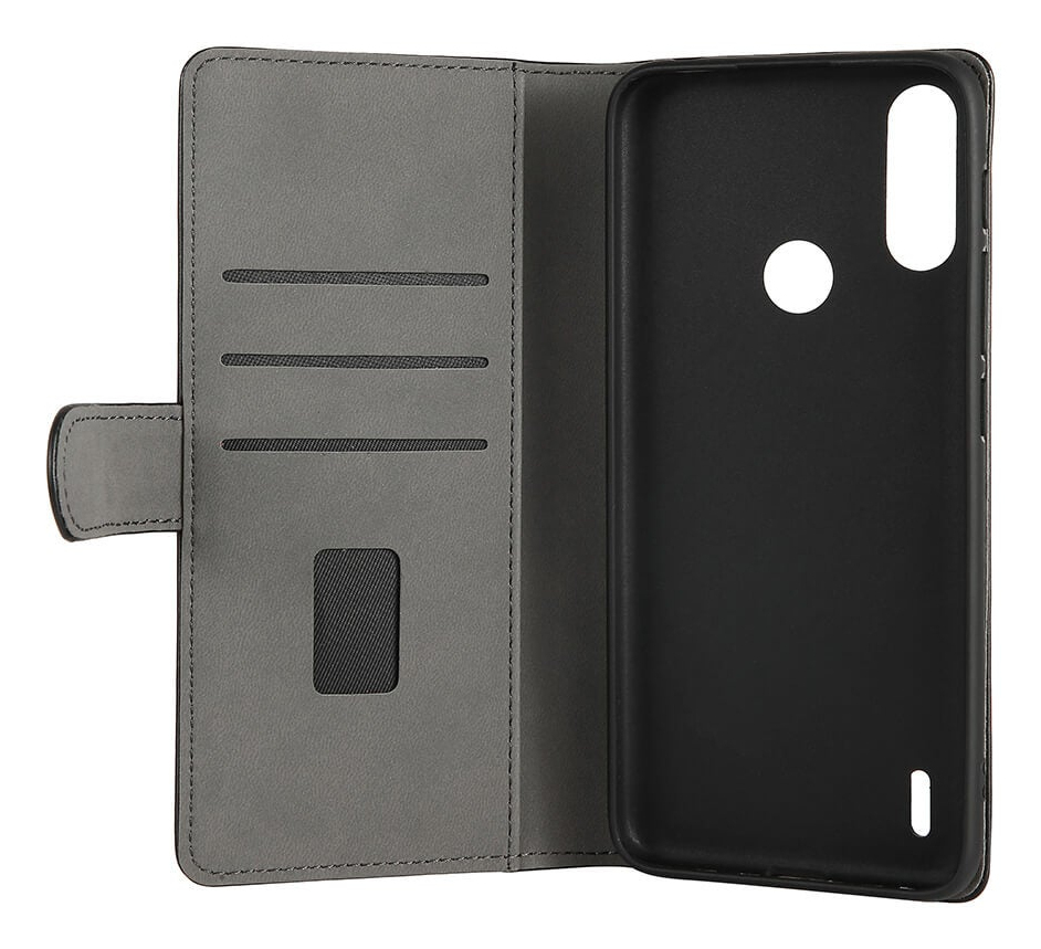 Gear Wallet Case Black - Motorola Moto E7i/E7i Power – image 3