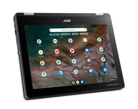Acer Chromebook R853TNA-P7LA Intel® Pentium® Silver N6000 – image 8