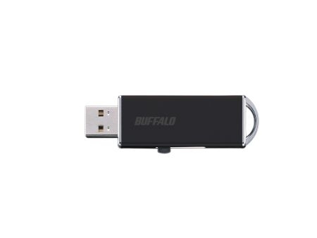 Buffalo Compact Retractable USB Flash Type J 4GB