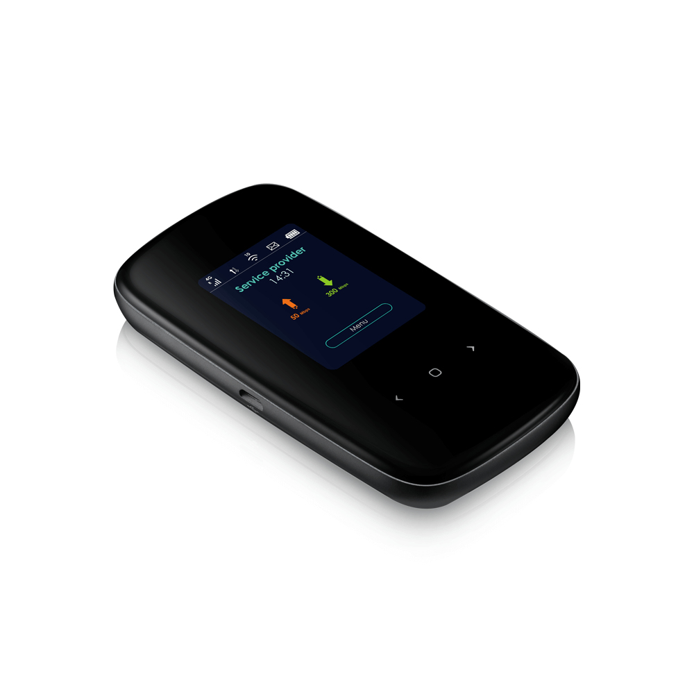 Zyxel LTE2566-M634 wireless router Dual-band (2.4 GHz – image 6