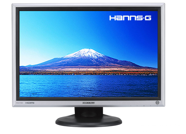 Hannspree Hanns.G HG216D computer monitor