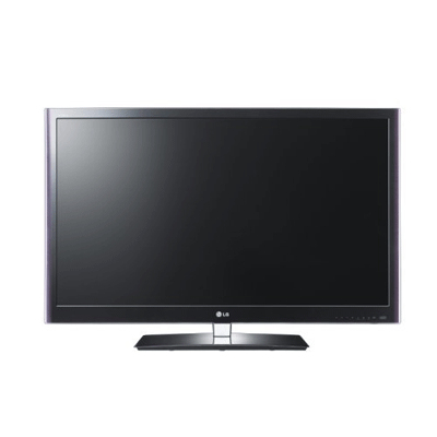 LG 47LV550T TV 119.4 cm (47") Full HD Black 400 cd/m² – image 2