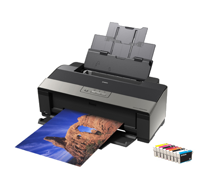 Epson Stylus Photo R1900 + FREEink