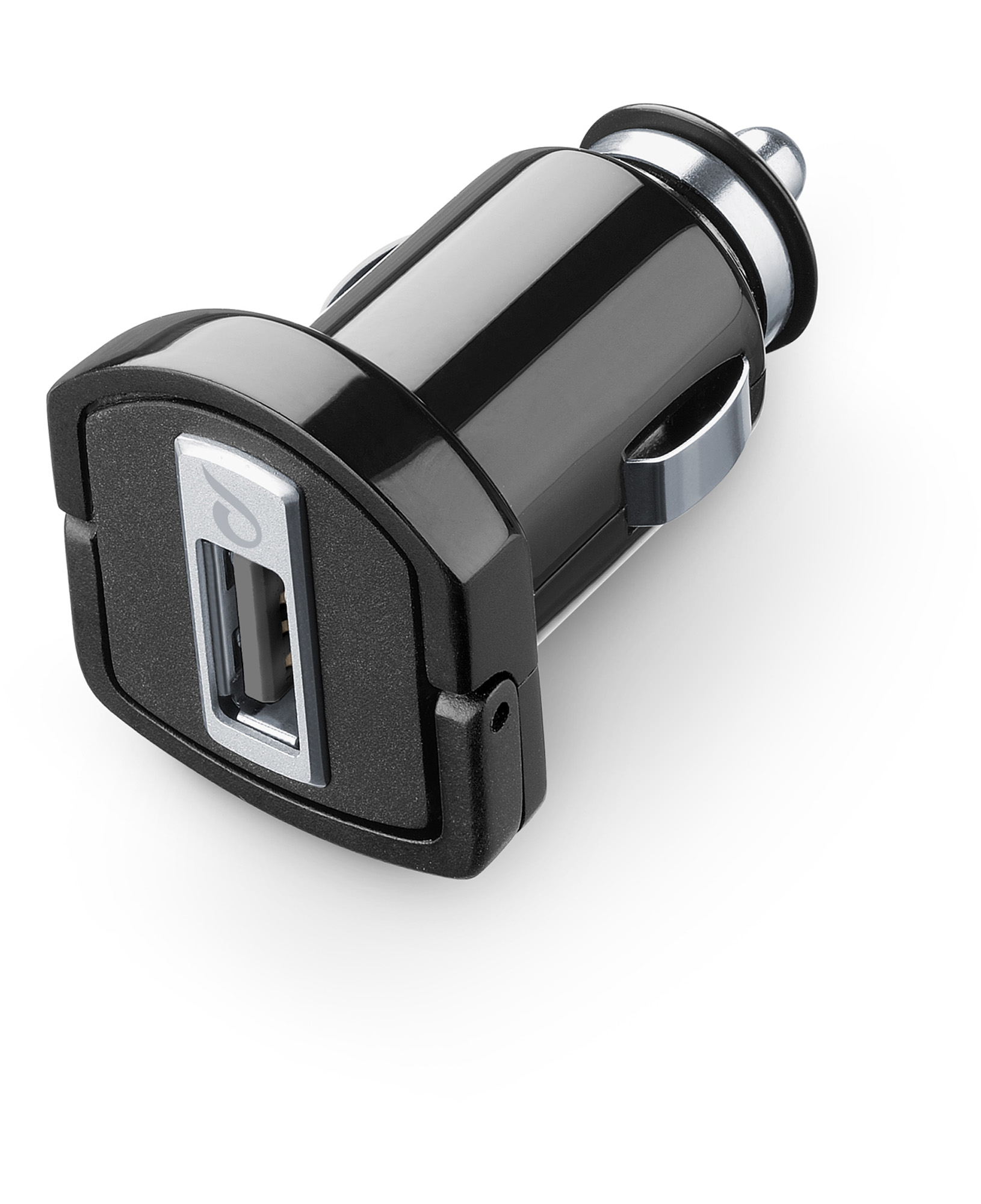 Cellularline USB Car Charger 2A - Huawei, Xiaomi, Wiko, Asus and other smartphone – image 1