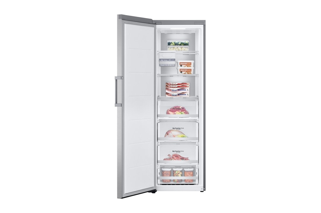 LG GFM61MBCSF freezer Upright freezer Freestanding – image 2