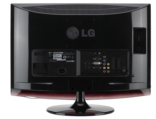 LG M2262D-PZ computer monitor – image 4