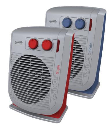 De’Longhi Verticale Style HVF 3030M.B
