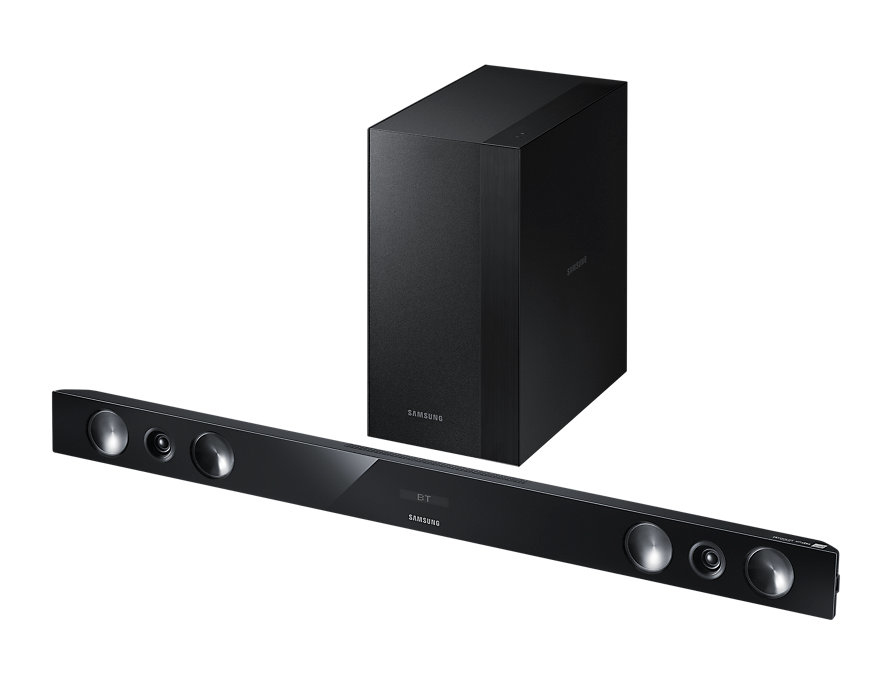 Samsung HW-J430 Black 2.1 channels – image 3