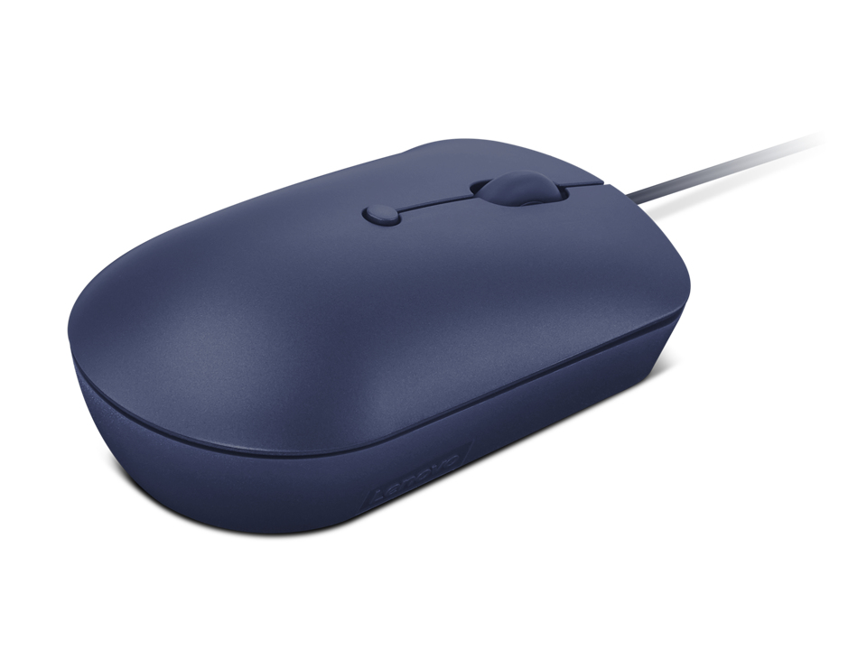 Lenovo GY51D20878 mouse Ambidextrous USB Type-C Optical 2400 DPI – image 3