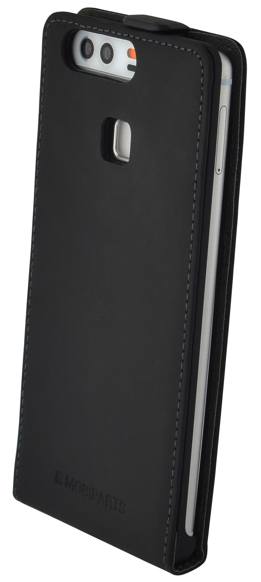Mobiparts Premium Flip Case Huawei P9 Black – image 3