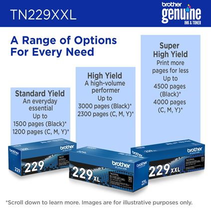 Brother TN-229XXLM toner cartridge 1 pc(s) Original Magenta – image 6