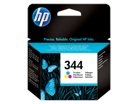 HP 344 CMY
