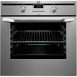 AEG B-1100-5-M oven Silver