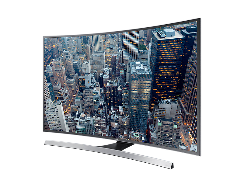 Samsung UA55JU6600K 139.7 cm (55") 4K Ultra HD Smart TV Wi-Fi Black – image 2
