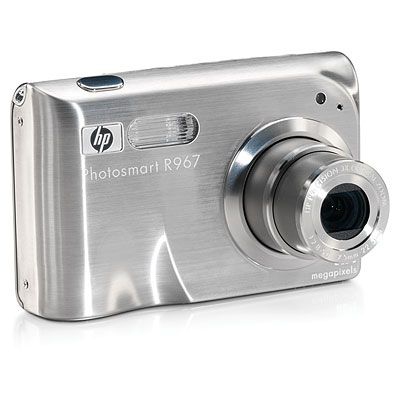 HP Photosmart R967 1/1.8"
