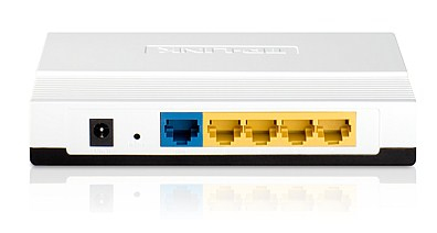 TP-Link TL-R460 wired router Fast Ethernet Black, White – image 4