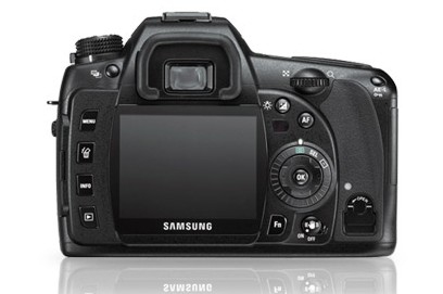 Samsung GX-20 SLR 18-55mm – image 4