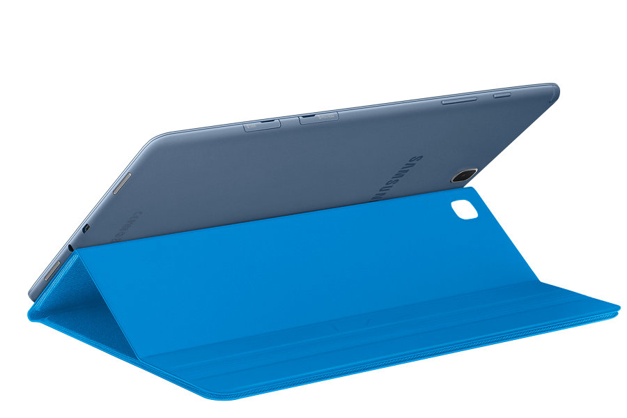 Samsung EF-BT550B 24.6 cm (9.7") Folio Blue – image 4