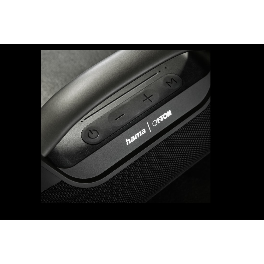 Hama Mate Pro Stereo portable speaker Black 60 W image 12