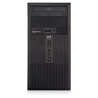 HP Compaq dx2300