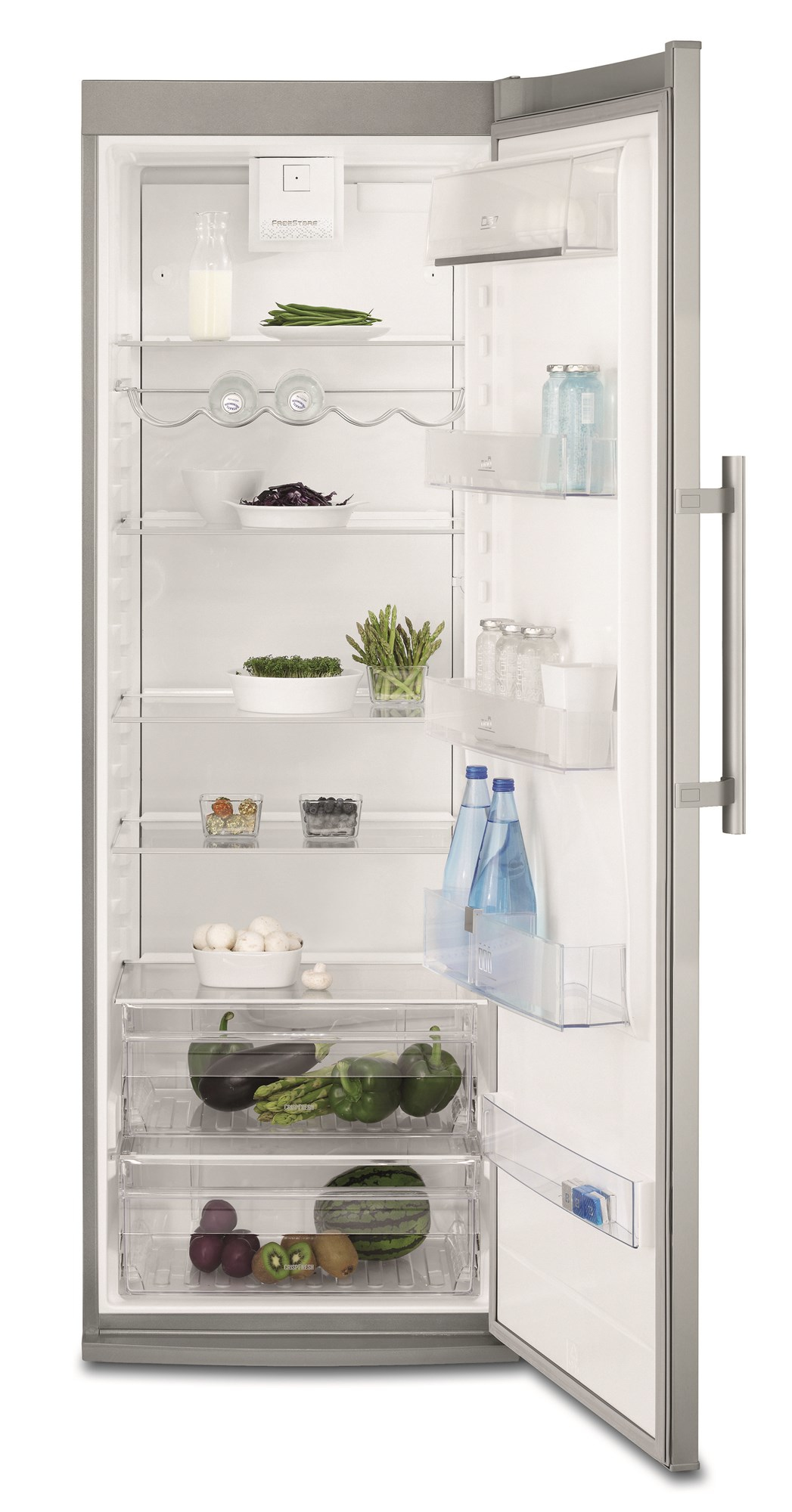 Electrolux ERF4113AOX fridge Freestanding – image 1
