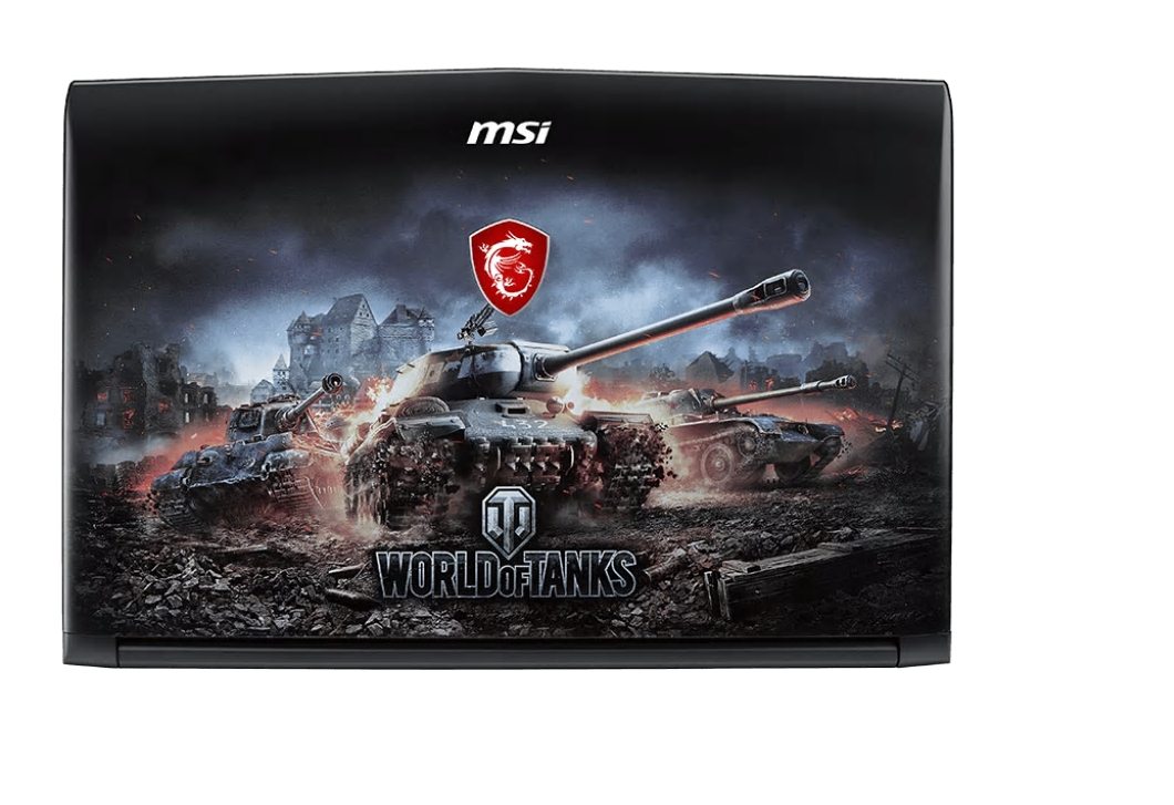 MSI GP62M 7REX-1294UK World Of Tanks Edition – image 3