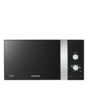Samsung GE102V-X microwave Silver – image 4