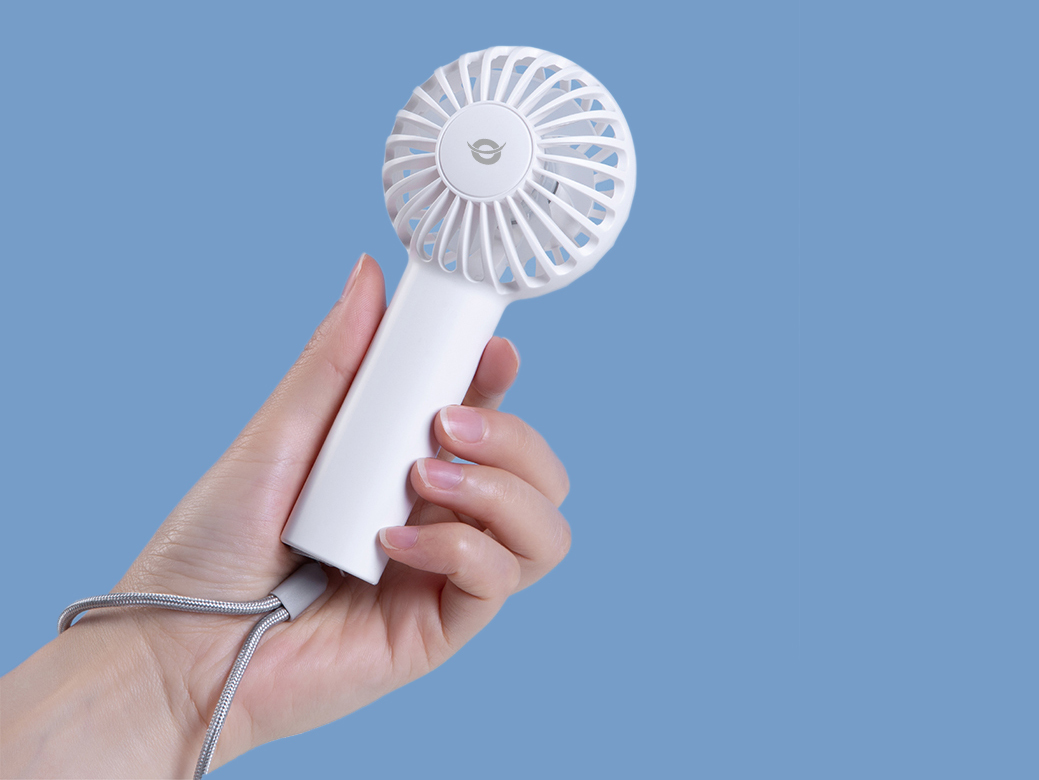 Conceptronic AERIVA01W Mini Portable Fan – image 4