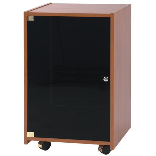 Chief ECRR-12-20WT rack cabinet 12U Freestanding rack Walnut