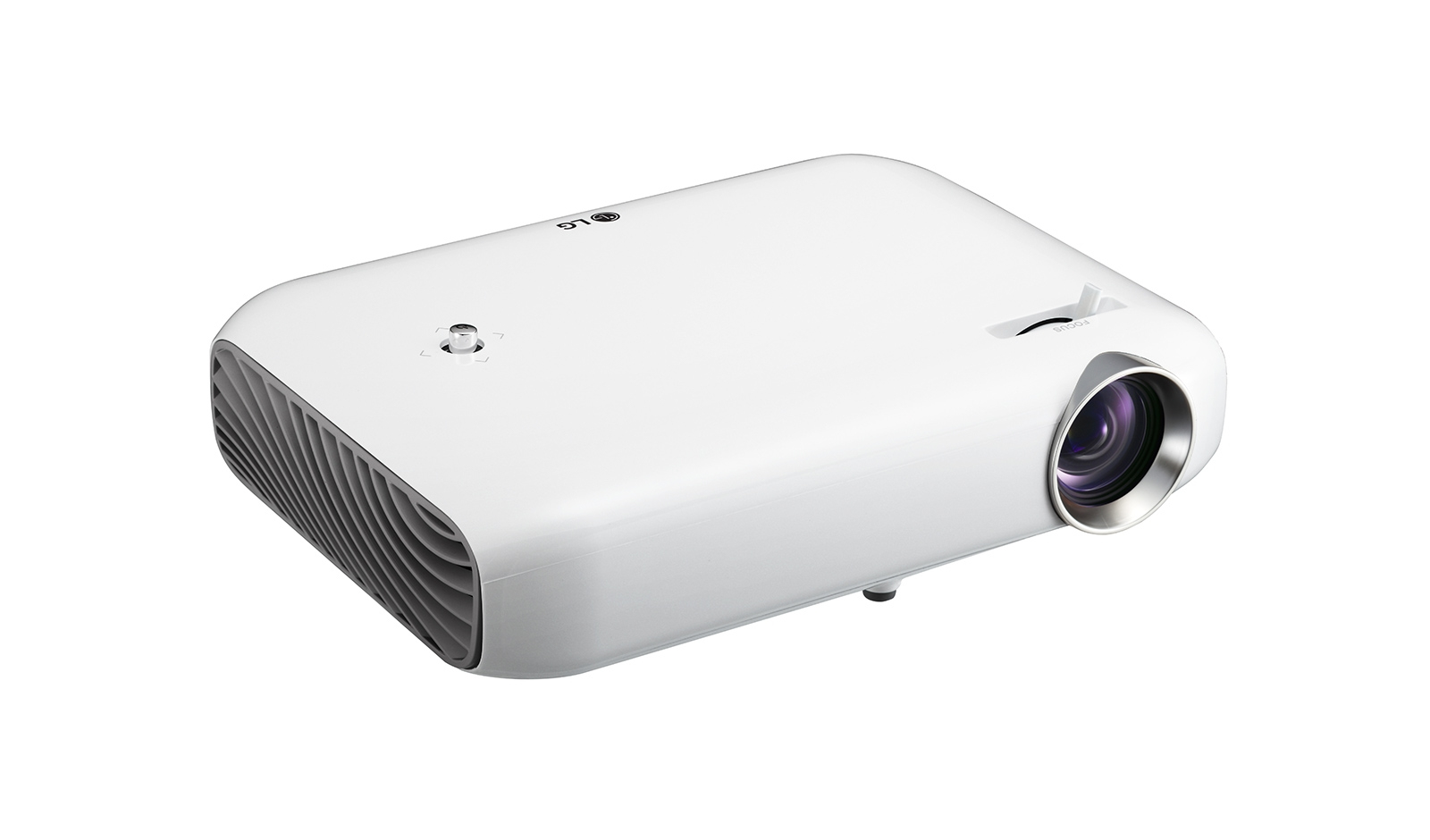 LG PW1000G data projector Standard throw projector 1000 ANSI lumens DLP WXGA (1280x800) 3D White – image 3