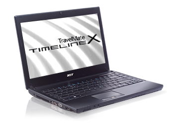 Acer TravelMate TimelineX 8372-562G50Mnkk Intel® Core™ i5 i5-560M Laptop
