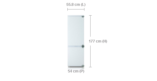 Samsung RL27TDFSW – image 4