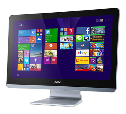 Acer Aspire ZC-700-CR51 Intel® Pentium® N3700 – image 3