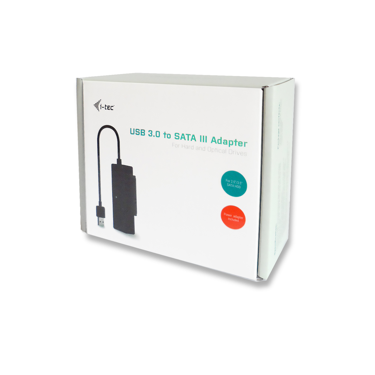 i-tec adapter USB 3.0 for SATA III – image 4