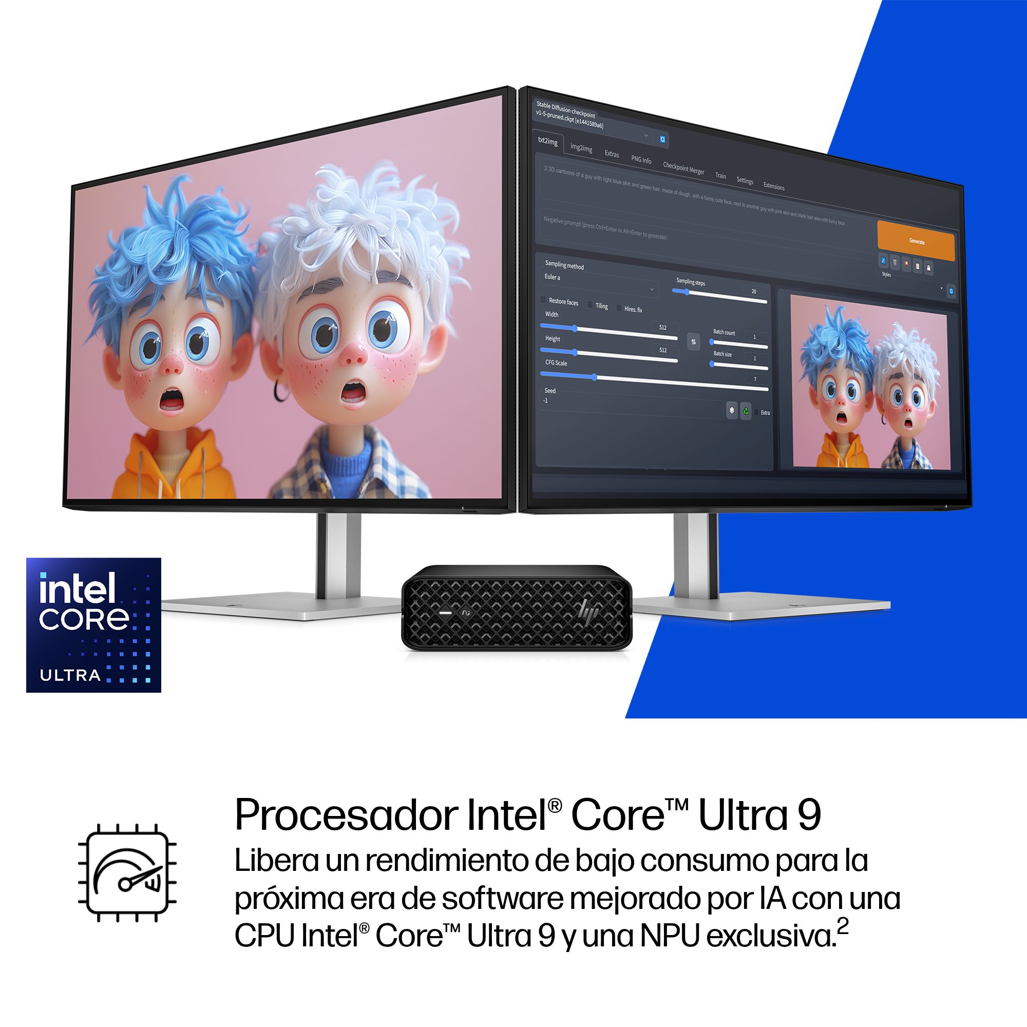 Workstation Mini HP Z2 G1i - imagen 15