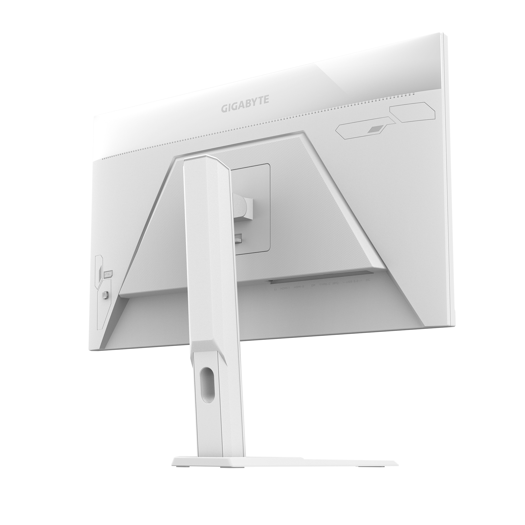 GIGABYTE M27QA ICE – image 4