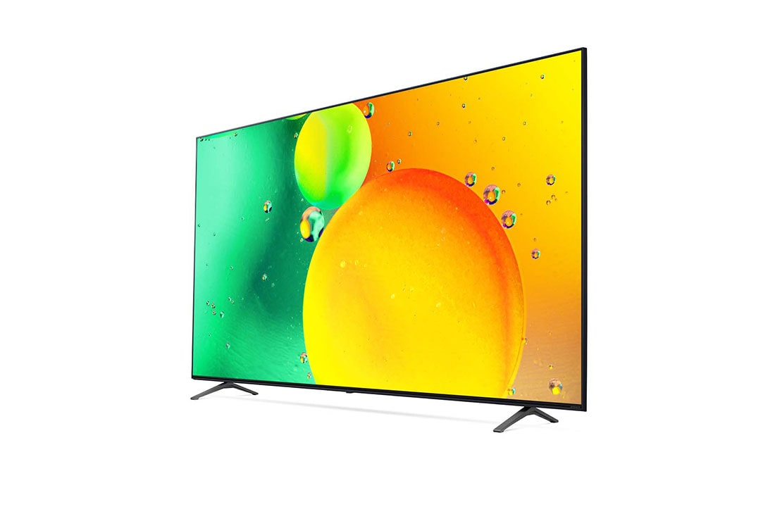 LG NanoCell 86NANO796QA.AFBB TV 2.18 m (86") 4K Ultra HD Smart TV Wi-Fi Black – image 2